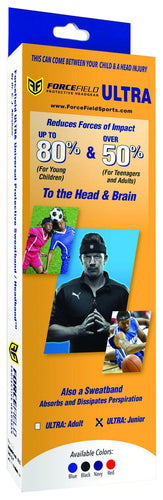 Ultra Jr. Protective ForceField Headband - ForceField