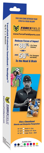 Universal Jr. Protective ForceField Headband - ForceField